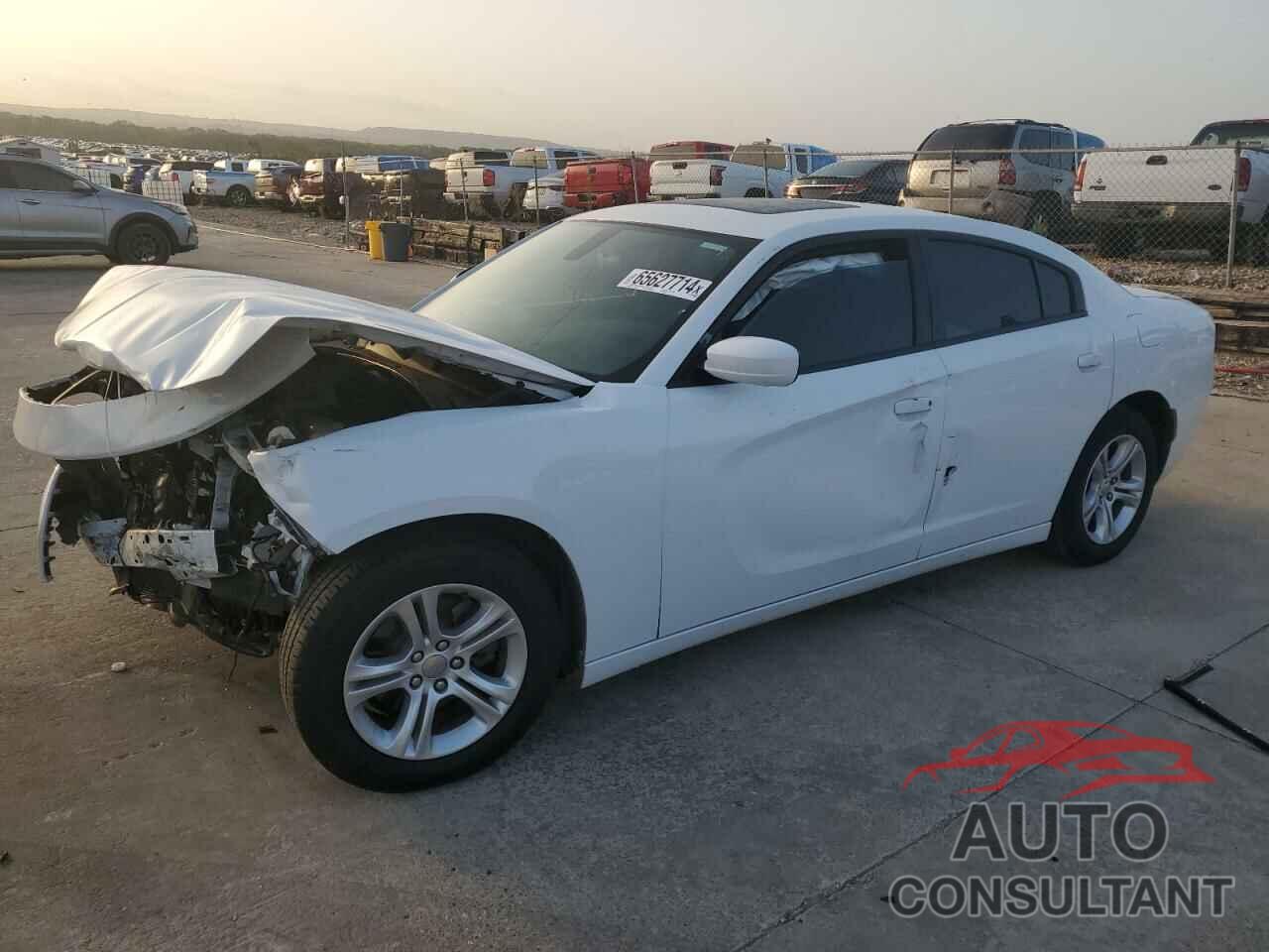 DODGE CHARGER 2019 - 2C3CDXBG3KH691967