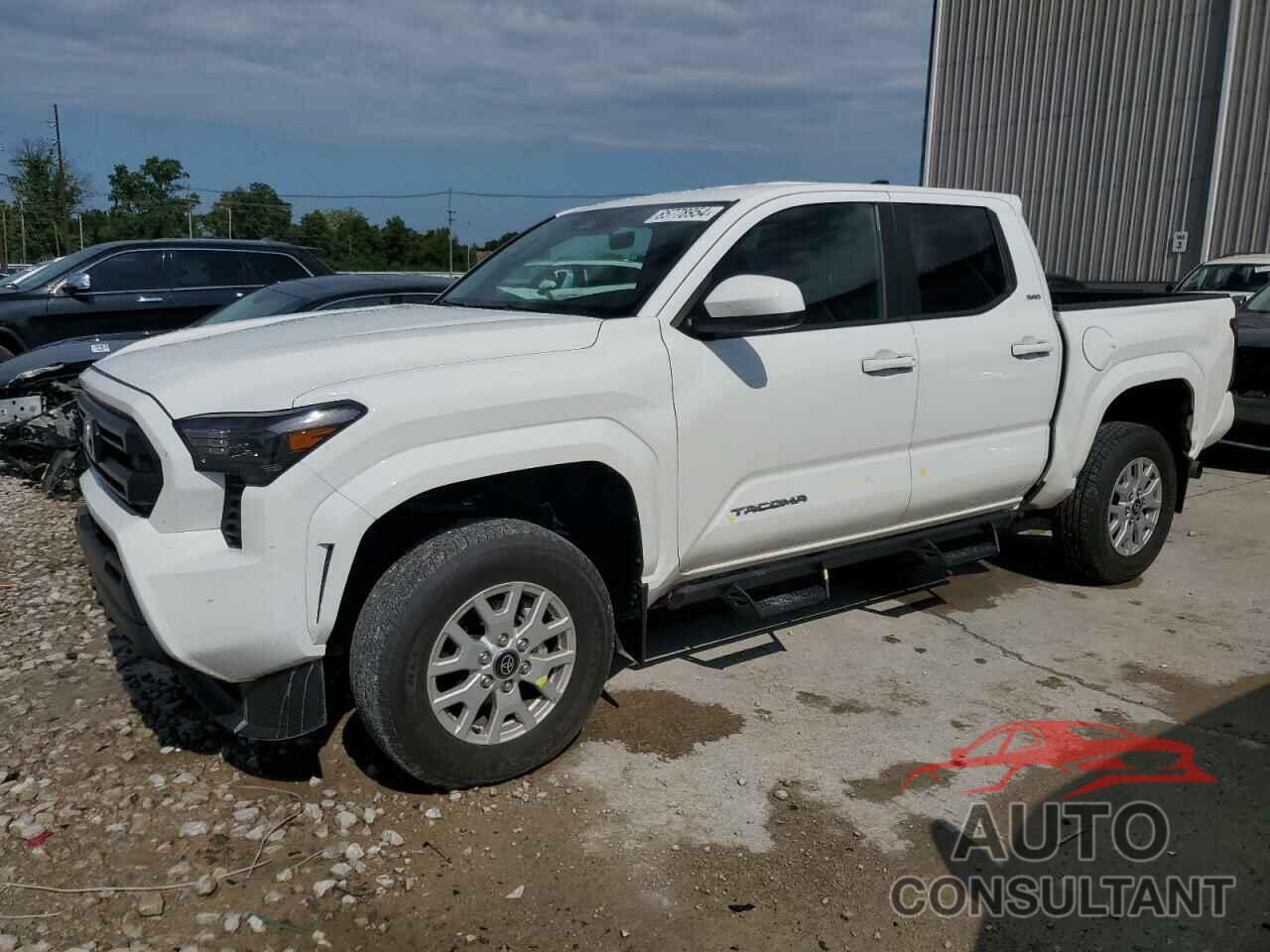 TOYOTA TACOMA 2024 - 3TYKB5FN7RT000580