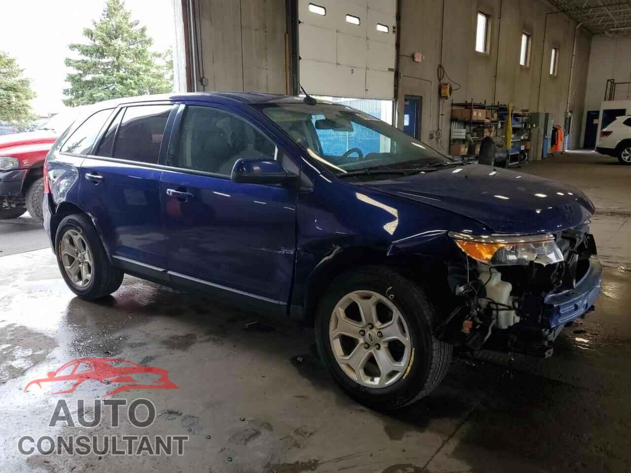 FORD EDGE 2014 - 2FMDK4JC4EBB40937