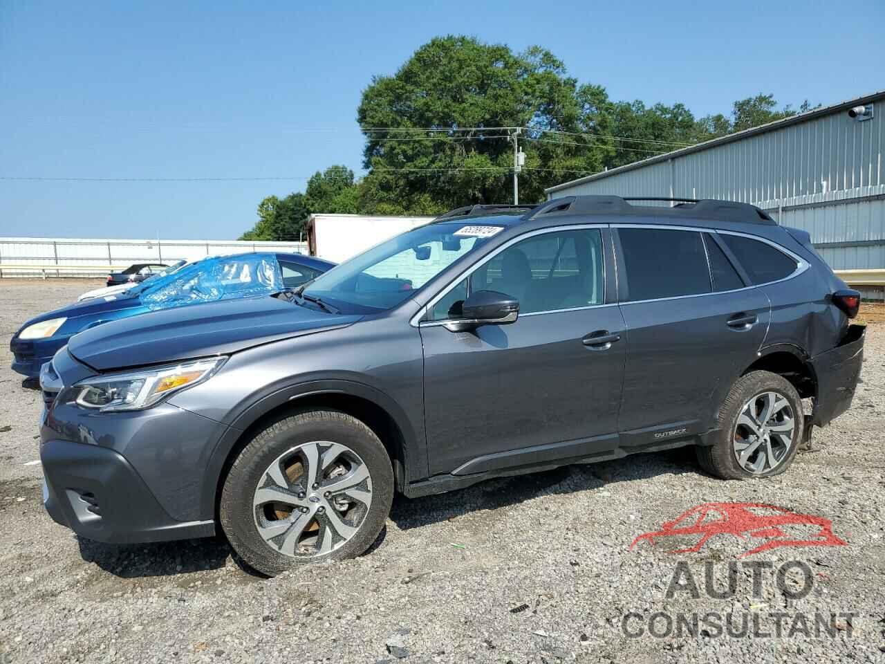 SUBARU OUTBACK 2022 - 4S4BTANC9N3257572