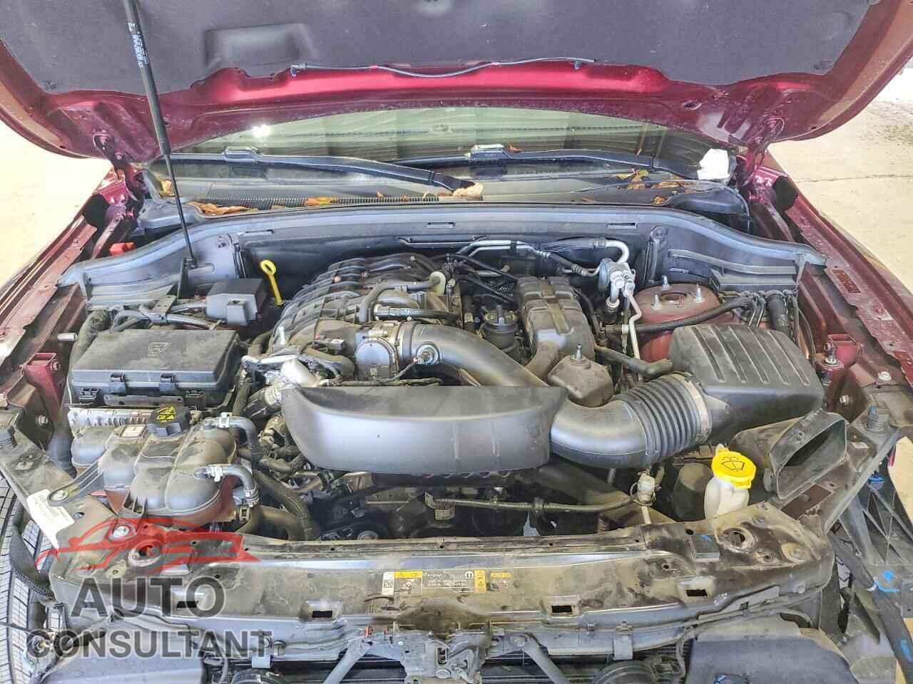 DODGE DURANGO 2023 - 1C4RDHAG4PC596826
