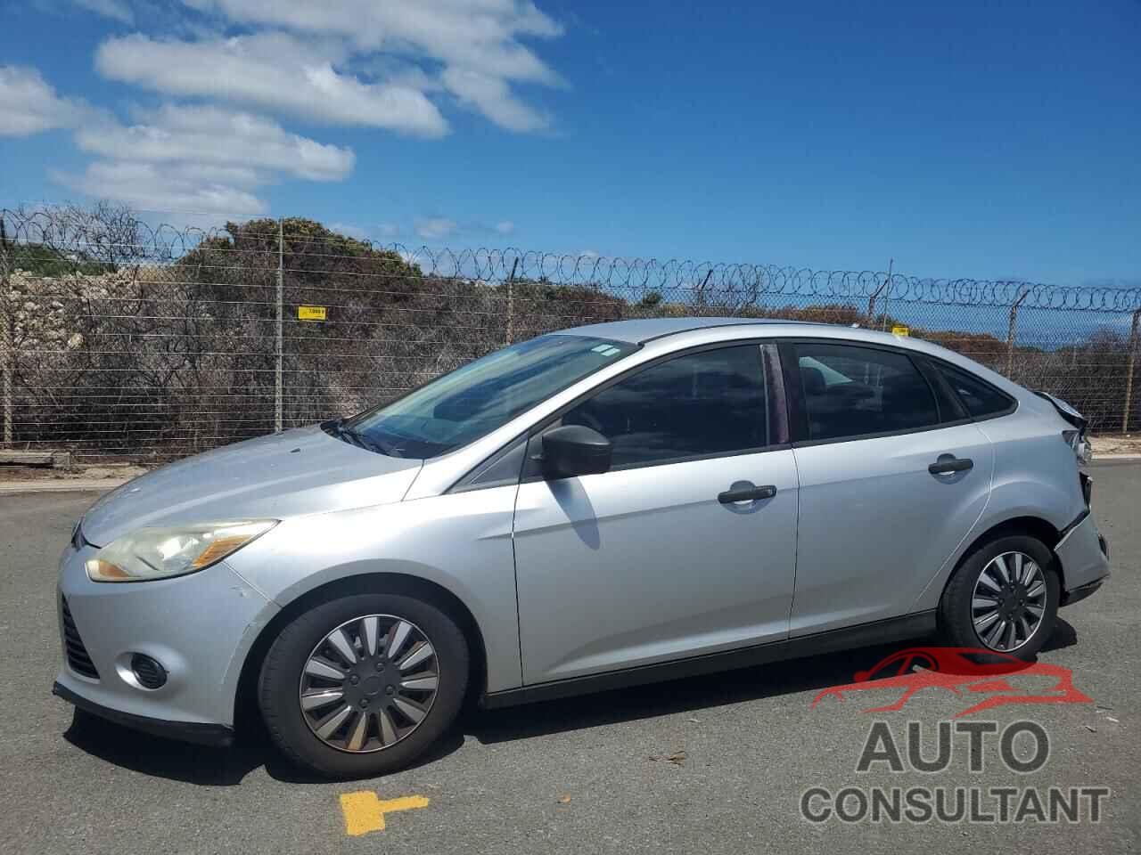 FORD FOCUS 2012 - 1FAHP3E21CL302478