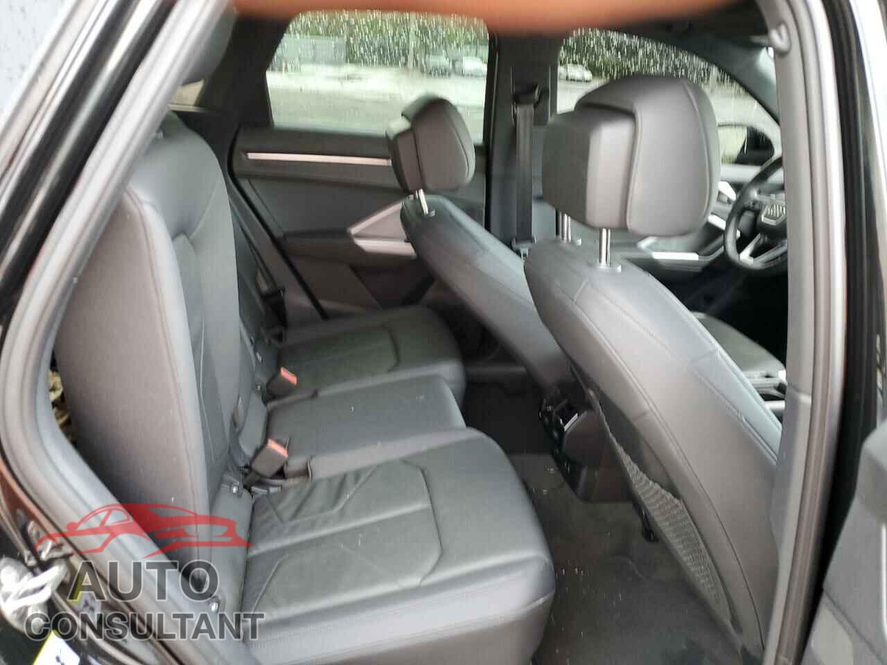 AUDI Q3 2022 - WA1BUCF37N1136931