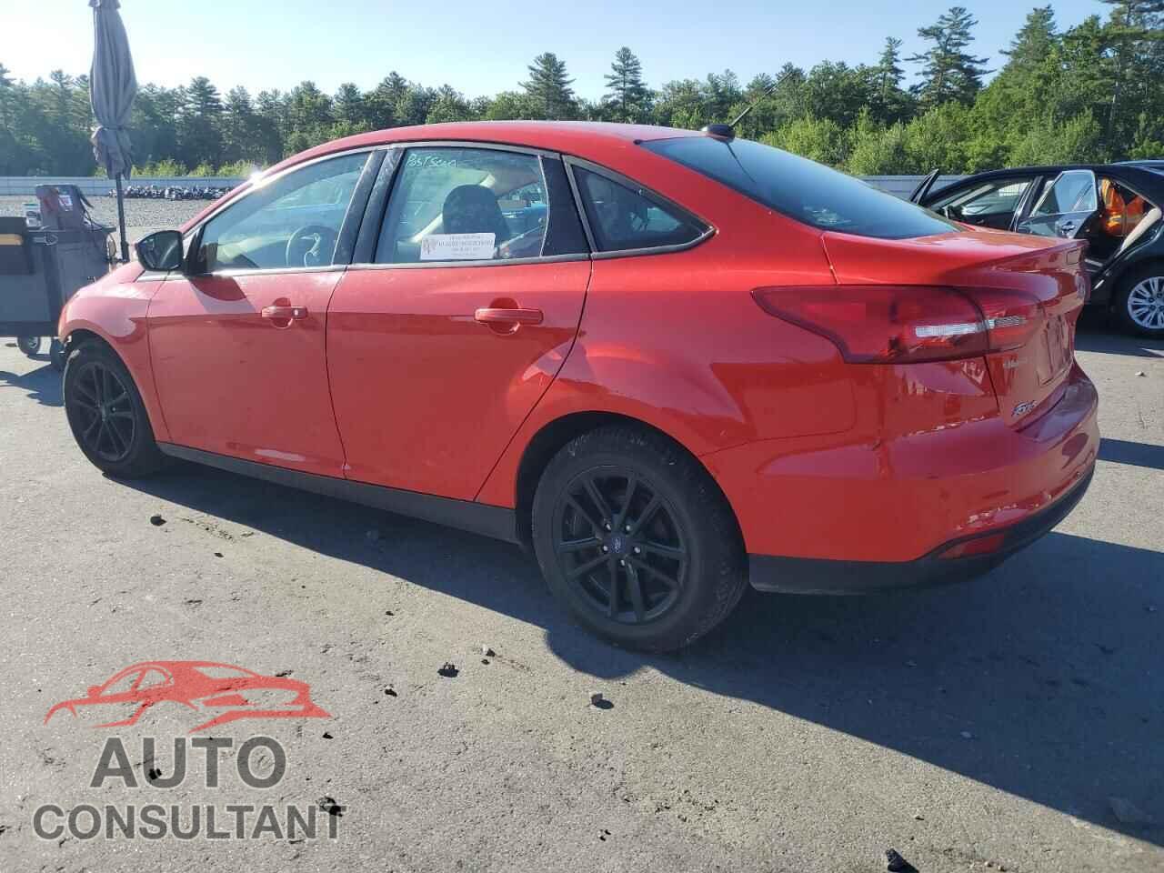 FORD FOCUS 2017 - 1FADP3F22HL326518