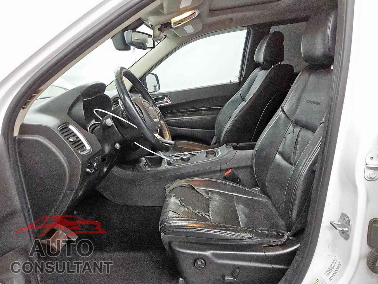 DODGE DURANGO 2014 - 1C4SDHET4EC344550