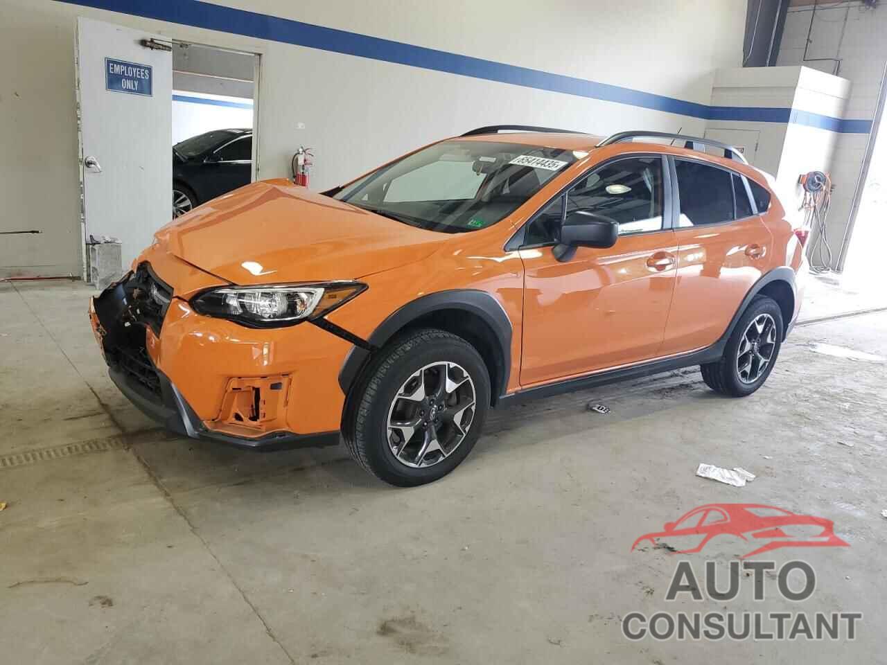 SUBARU CROSSTREK 2019 - JF2GTABC6KH370023
