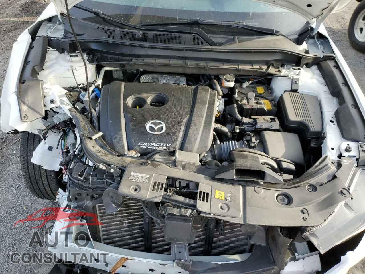 MAZDA CX-5 2019 - JM3KFBDM3K0523247