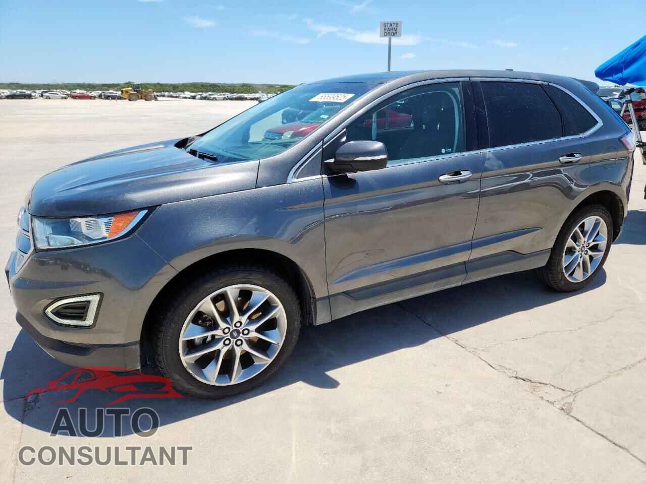 FORD EDGE 2018 - 2FMPK3K81JBB72109