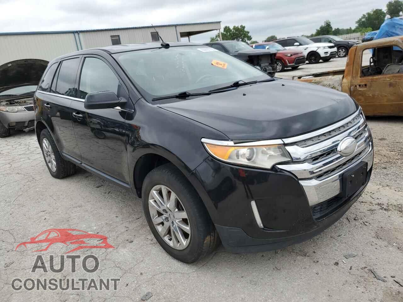 FORD EDGE 2013 - 2FMDK4KC3DBA44620