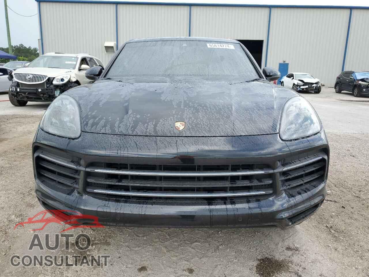 PORSCHE CAYENNE 2019 - WP1AE2AY2KDA52018