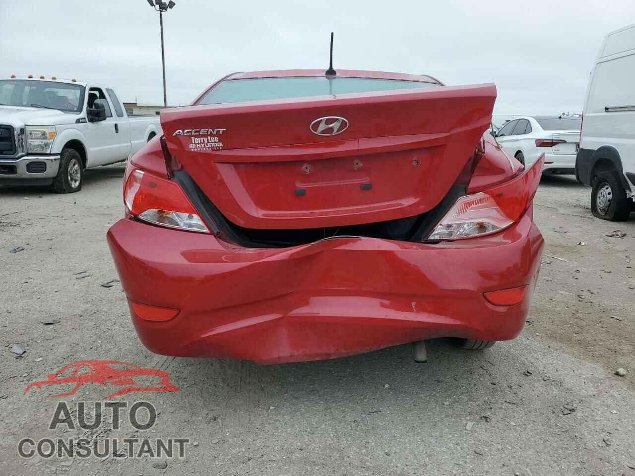 HYUNDAI ACCENT 2017 - KMHCT4AE9HU340253