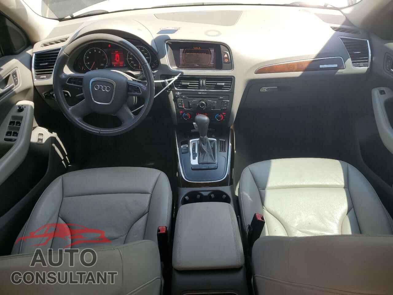AUDI Q5 2012 - WA1CFAFP8CA034007