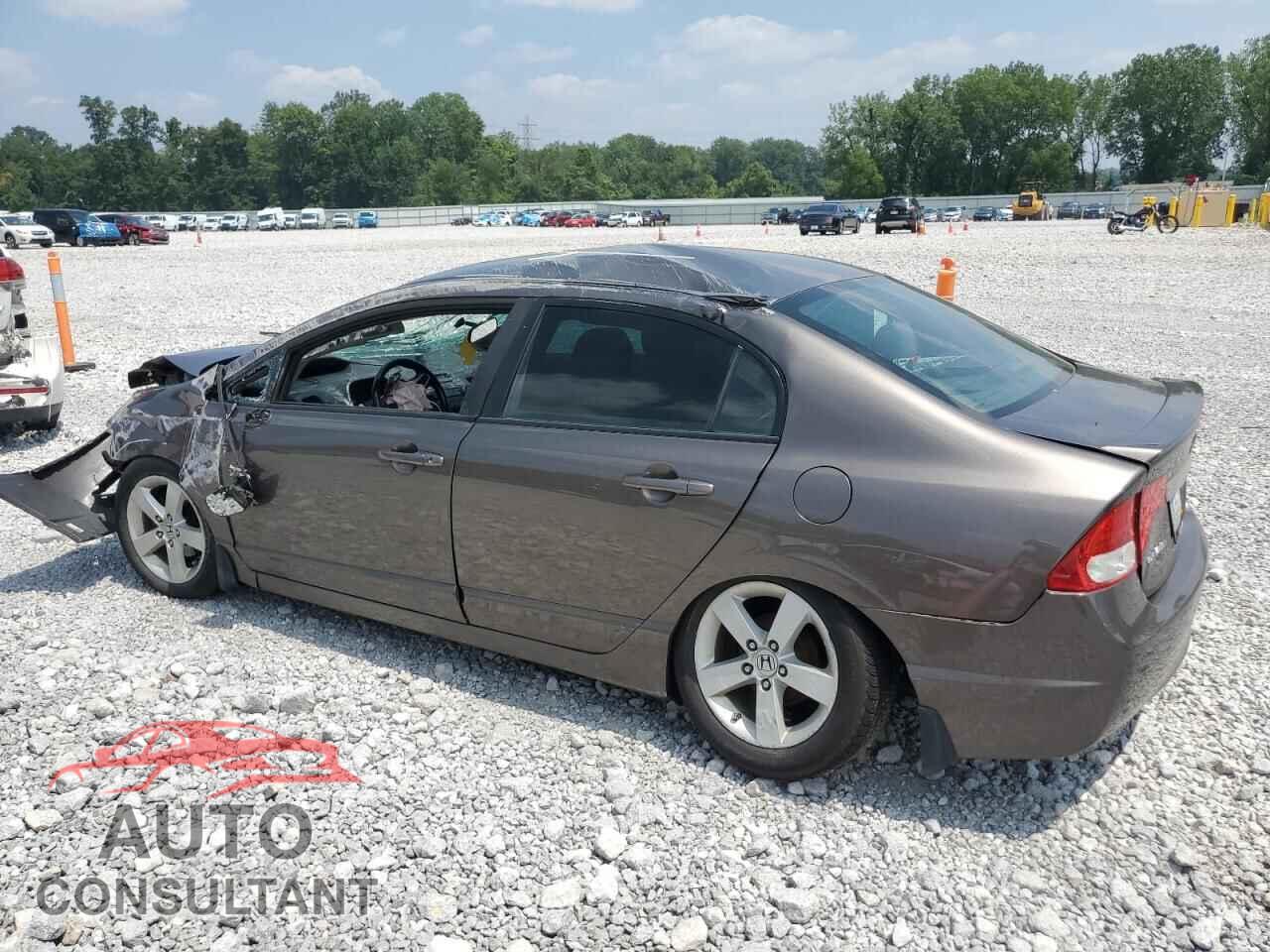 HONDA CIVIC 2010 - 19XFA1F6XAE024002