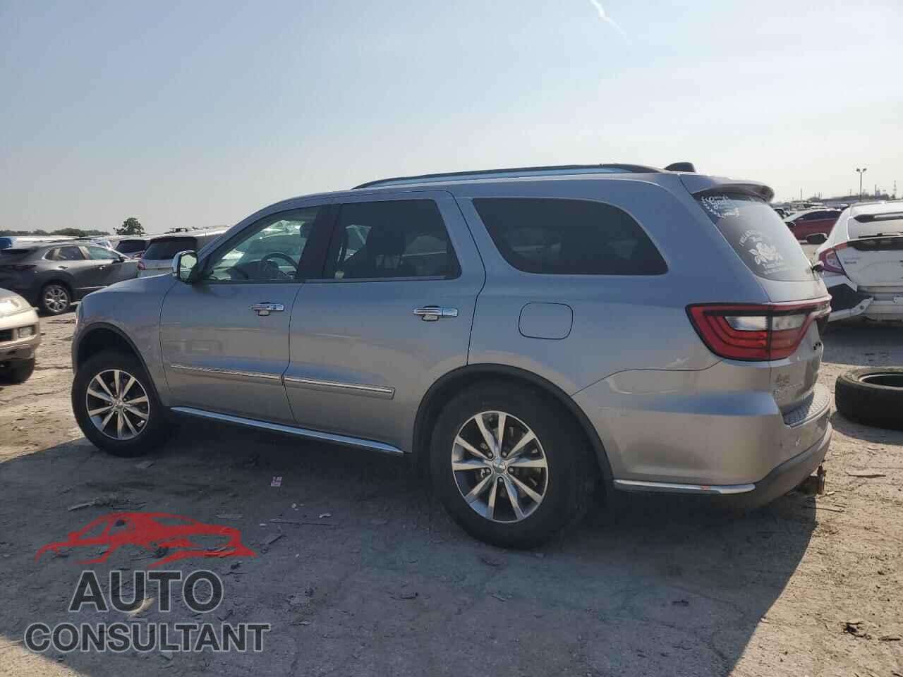 DODGE DURANGO 2016 - 1C4RDJDG9GC331239