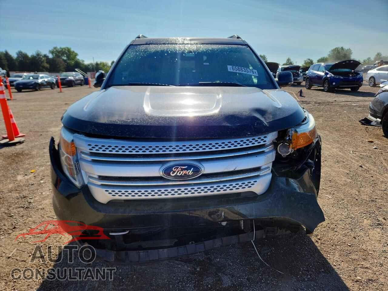 FORD EXPLORER 2015 - 1FM5K8D83FGA32435