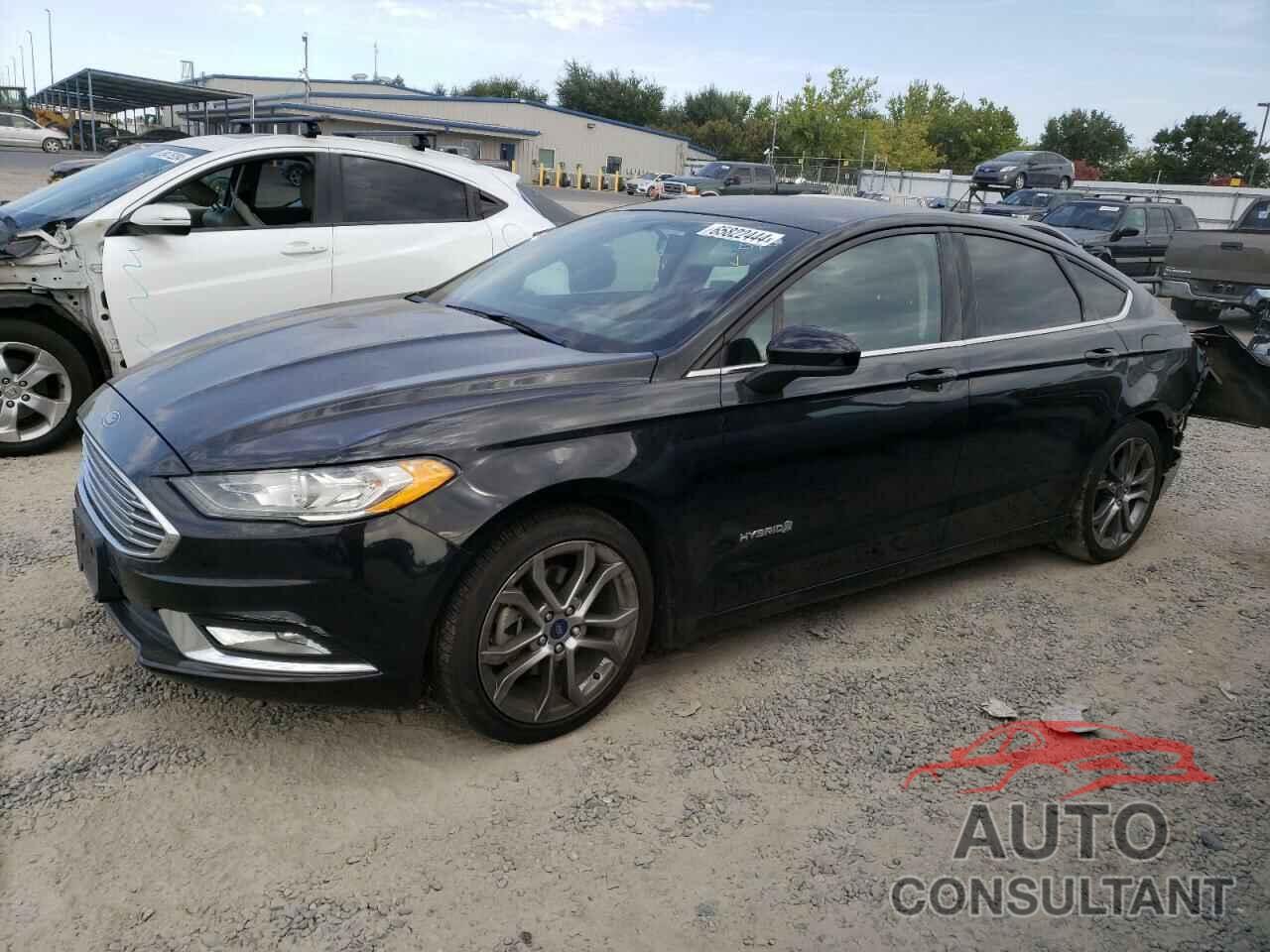 FORD FUSION 2017 - 3FA6P0LU0HR324264