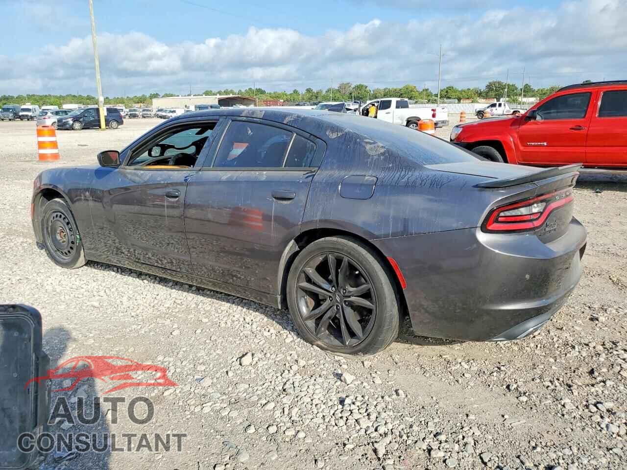 DODGE CHARGER 2017 - 2C3CDXHG0HH593348