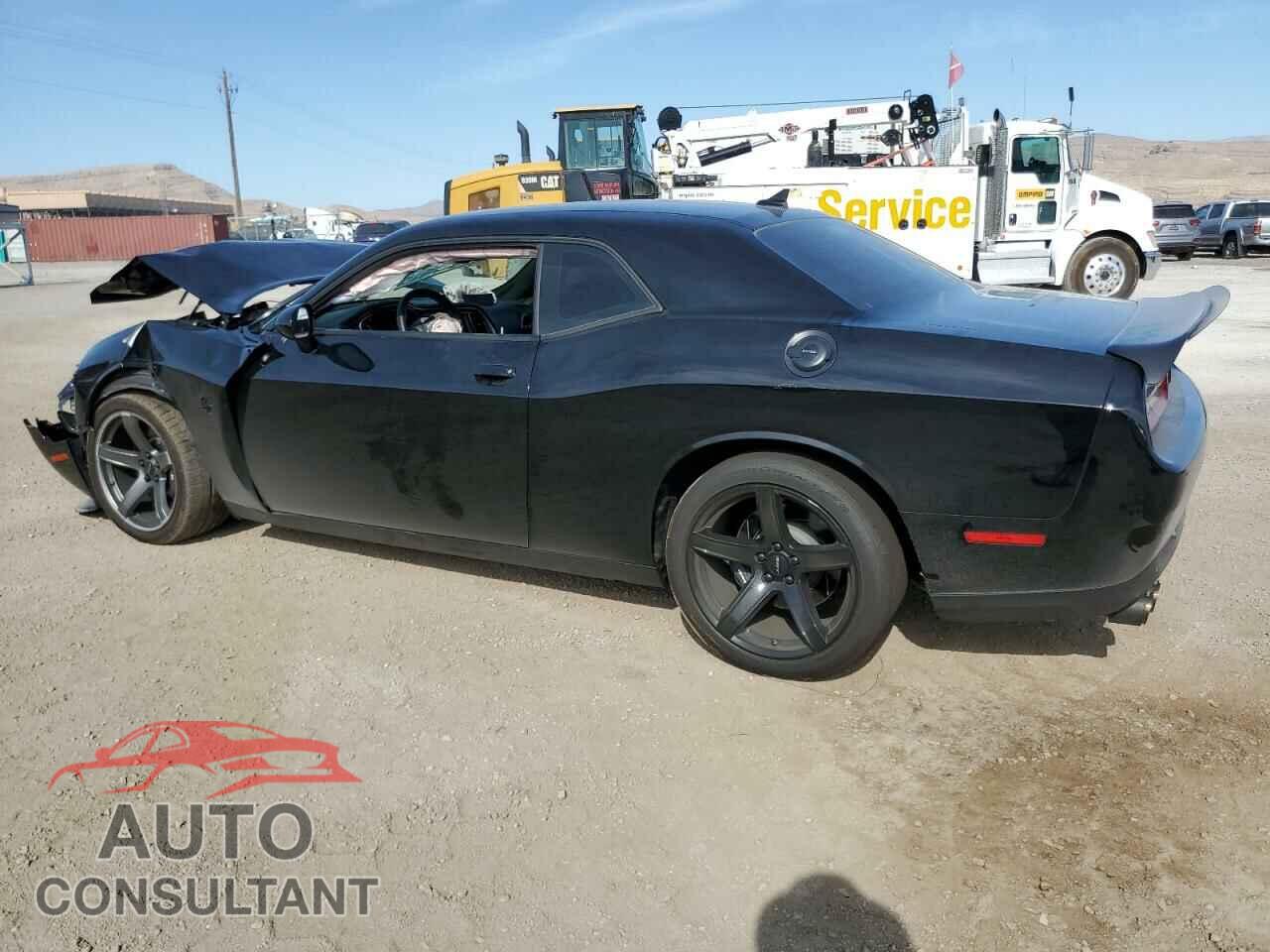 DODGE CHALLENGER 2019 - 2C3CDZL95KH534579