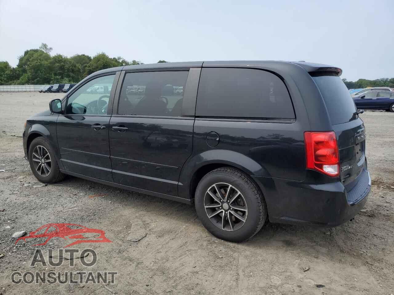 DODGE CARAVAN 2016 - 2C4RDGEG7GR319566