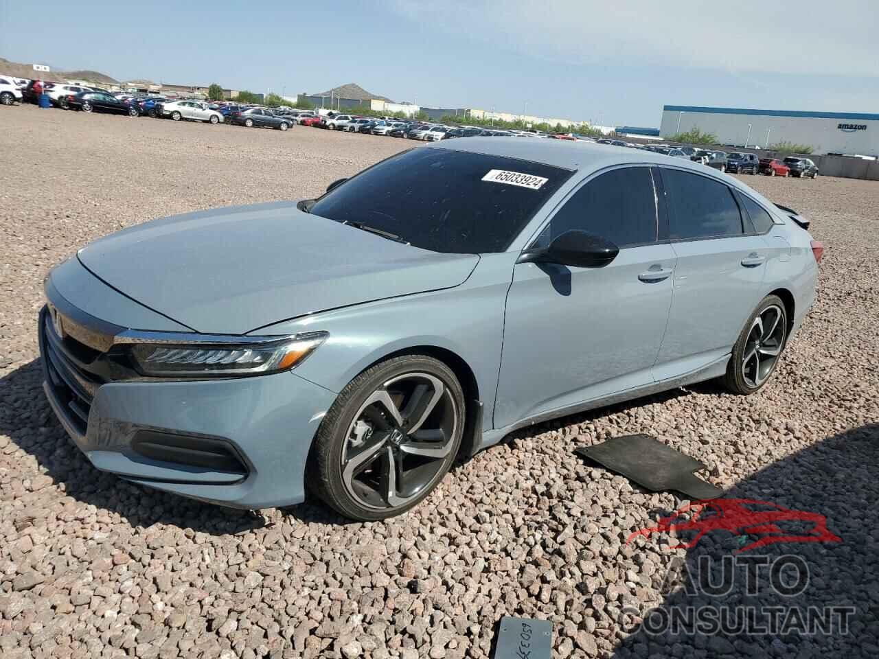 HONDA ACCORD 2022 - 1HGCV1F35NA107960