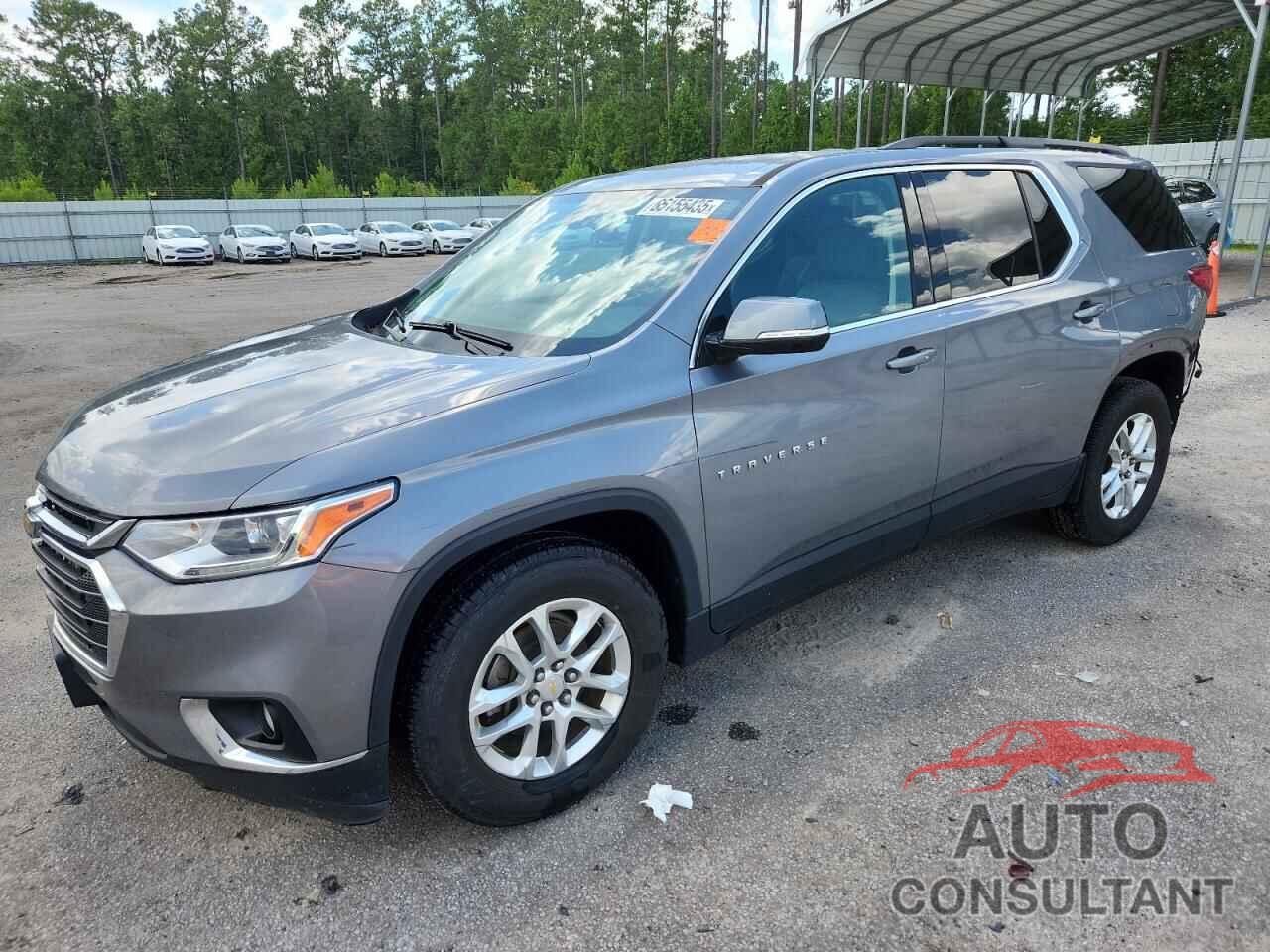 CHEVROLET TRAVERSE 2019 - 1GNEVHKW8KJ239260