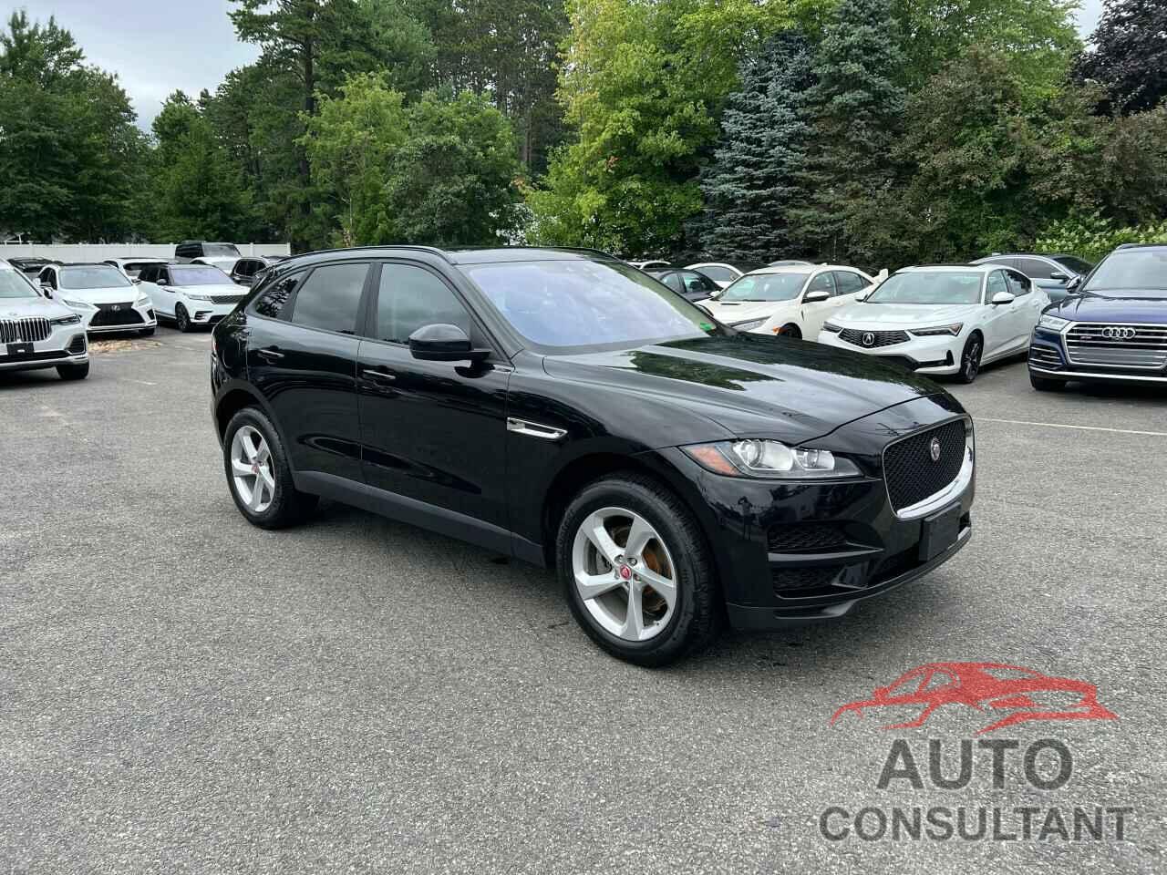 JAGUAR F-PACE 2017 - SADCJ2BN9HA488681