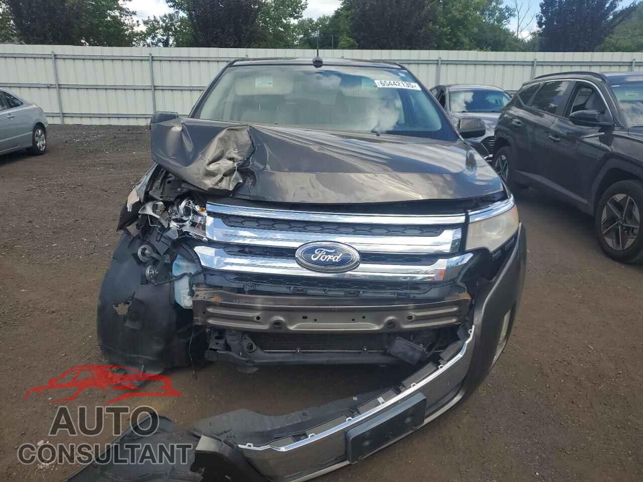 FORD EDGE 2011 - 2FMDK4KC6BBA94859