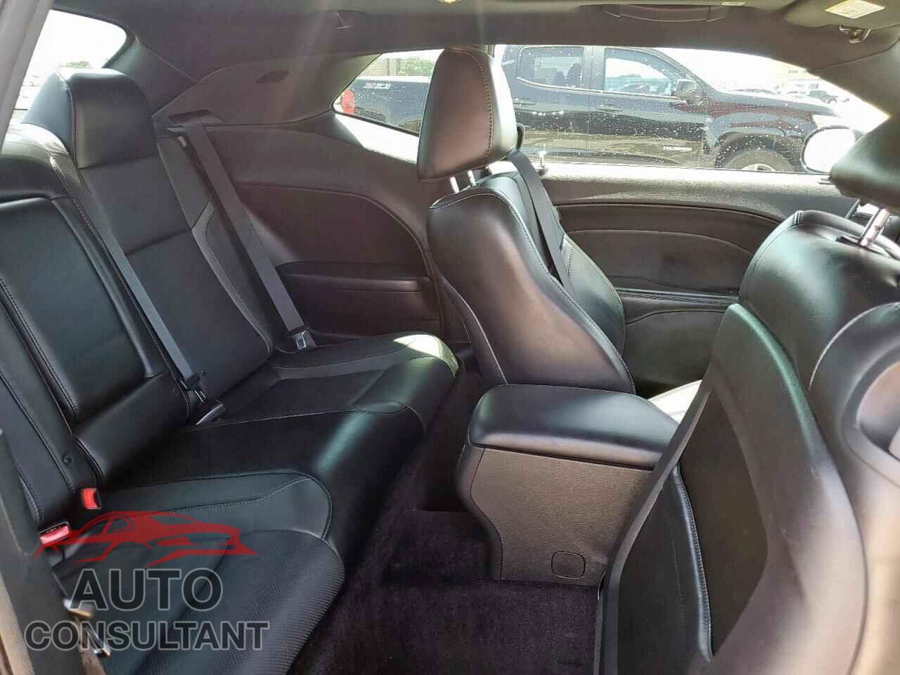 DODGE CHALLENGER 2017 - 2C3CDZAG4HH503088