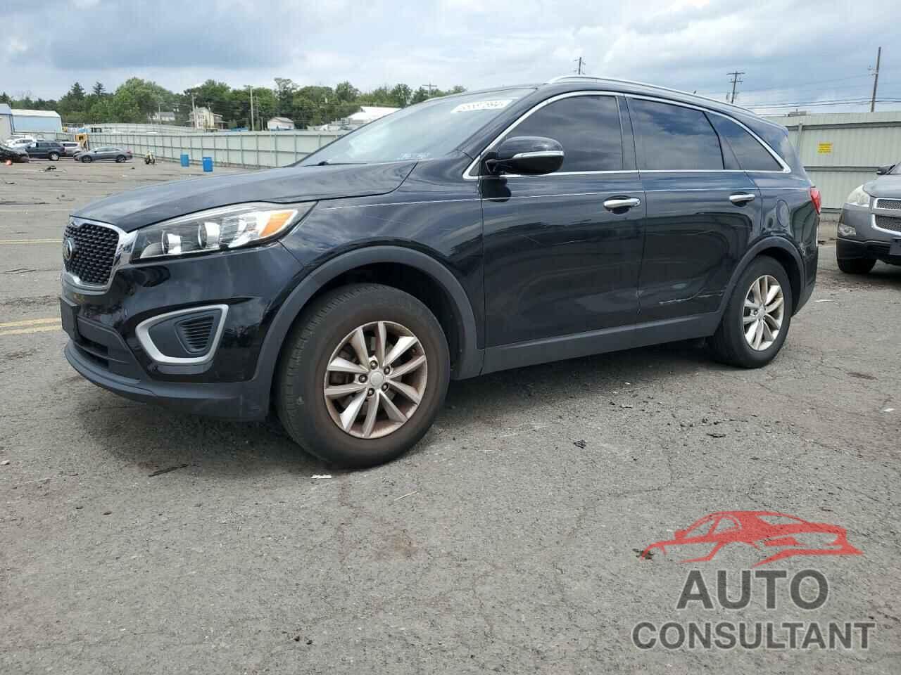 KIA SORENTO 2017 - 5XYPG4A33HG218563