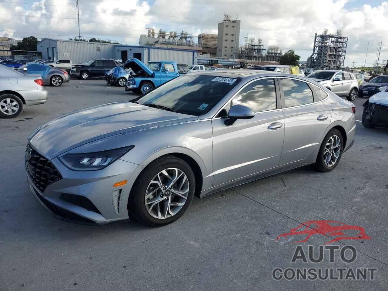 HYUNDAI SONATA 2023 - KMHL14JA3PA278576