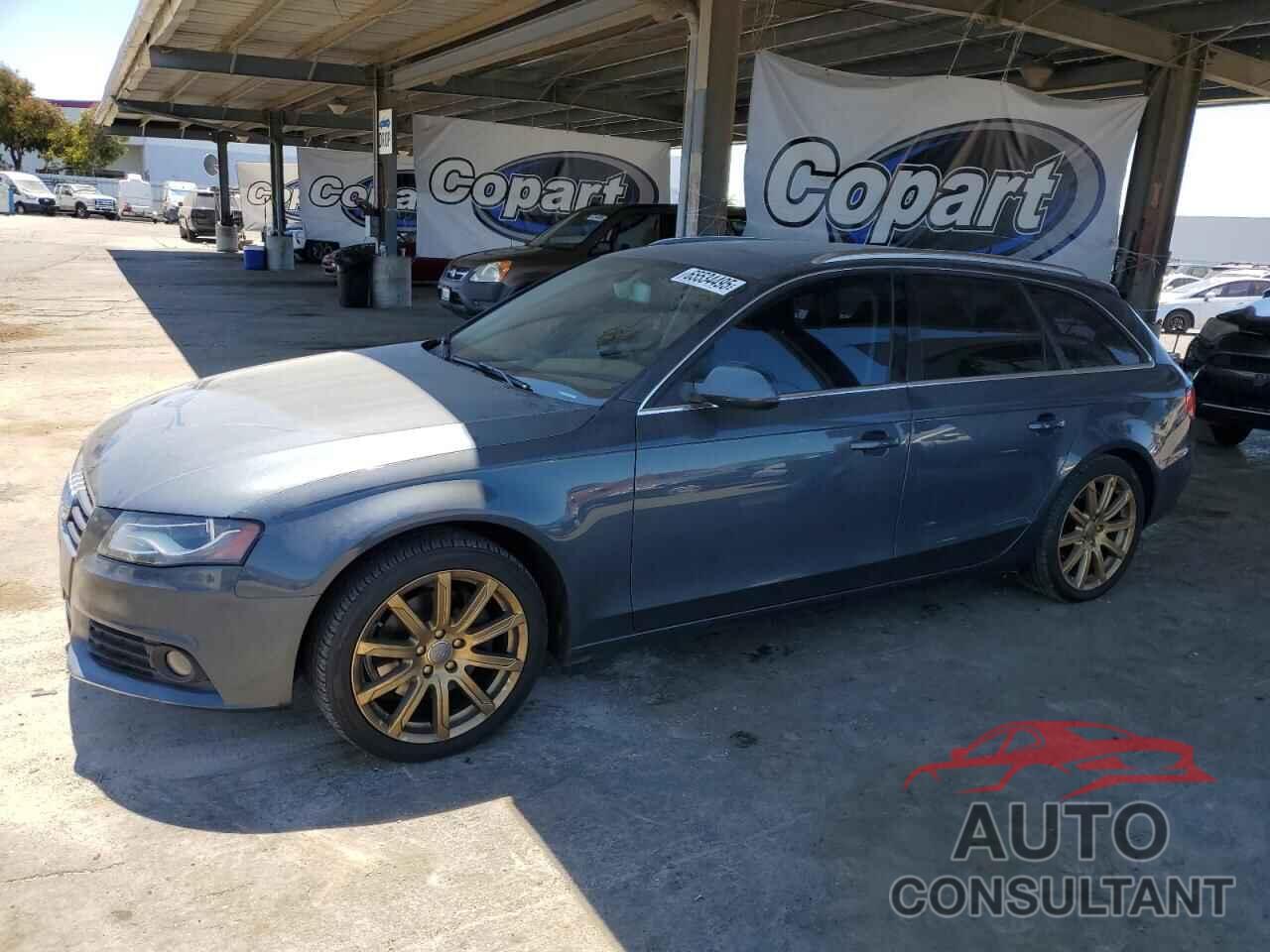 AUDI A4 2010 - WAUWFAFL0AA032214