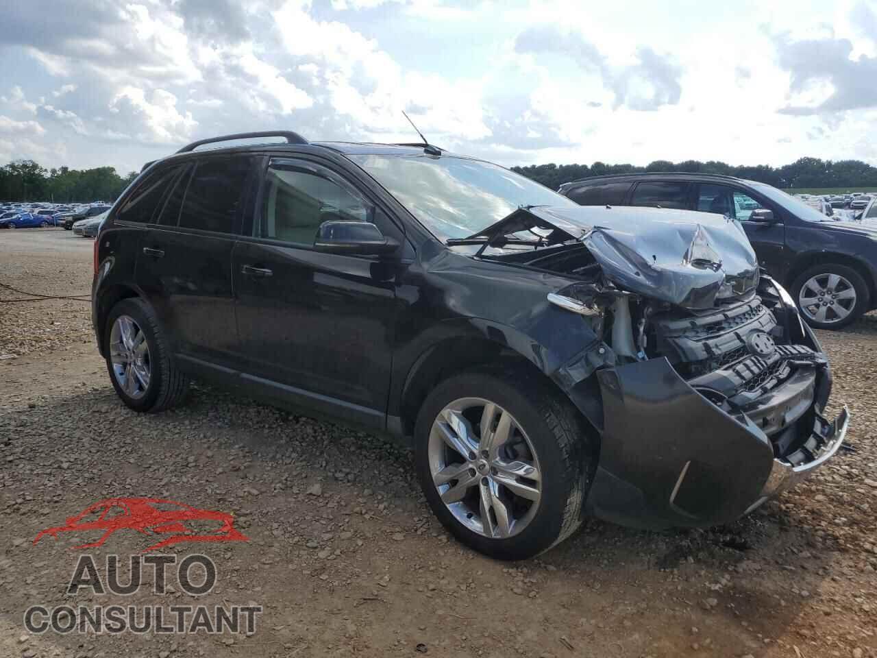 FORD EDGE 2013 - 2FMDK3JC0DBB20242