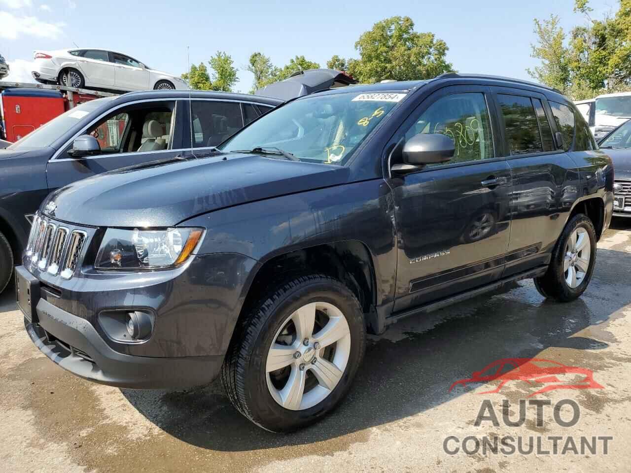 JEEP COMPASS 2016 - 1C4NJDBB2GD546603