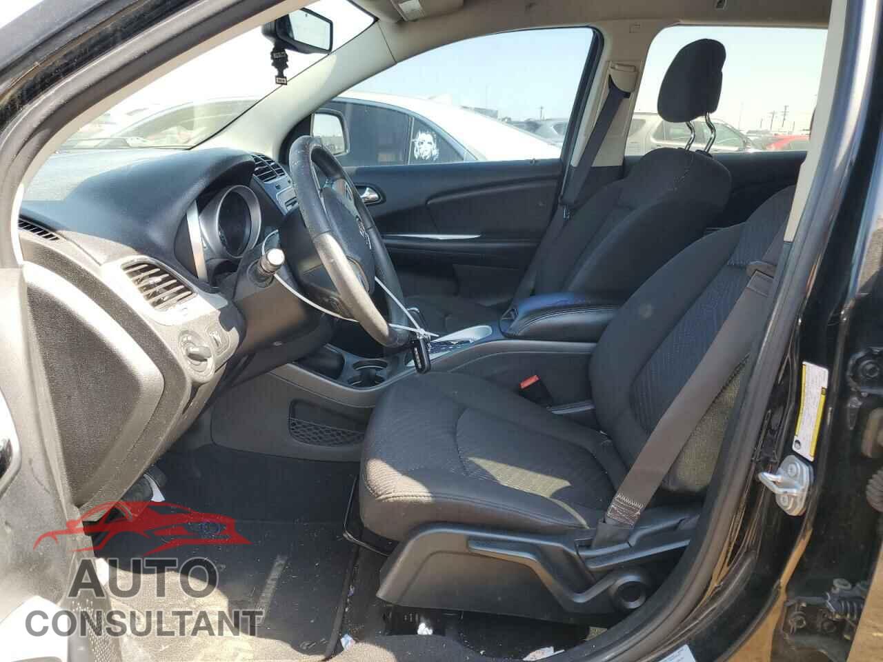 DODGE JOURNEY 2017 - 3C4PDCAB2HT605303