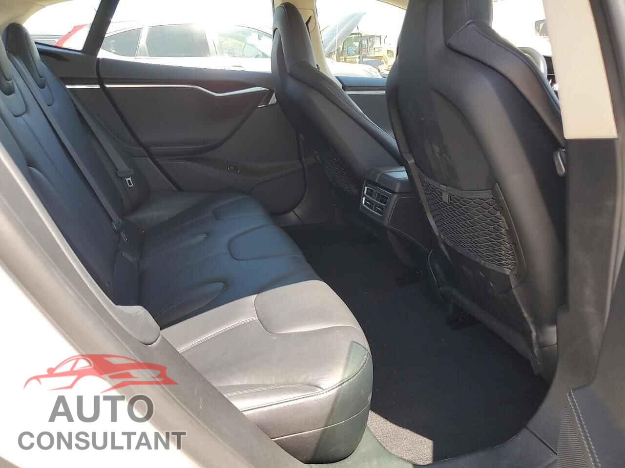 TESLA MODEL S 2014 - 5YJSA1H14EFP36439