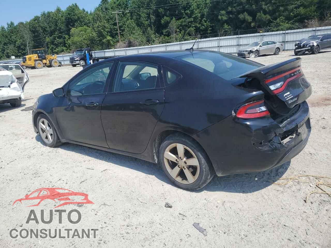 DODGE DART 2015 - 1C3CDFBB7FD265412