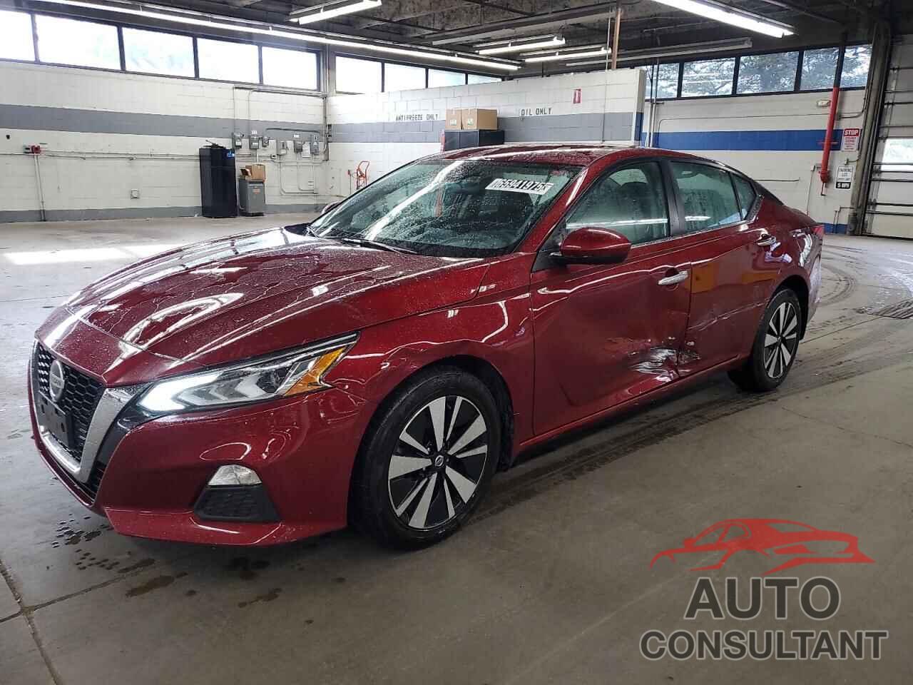 NISSAN ALTIMA 2022 - 1N4BL4DW1NN364711