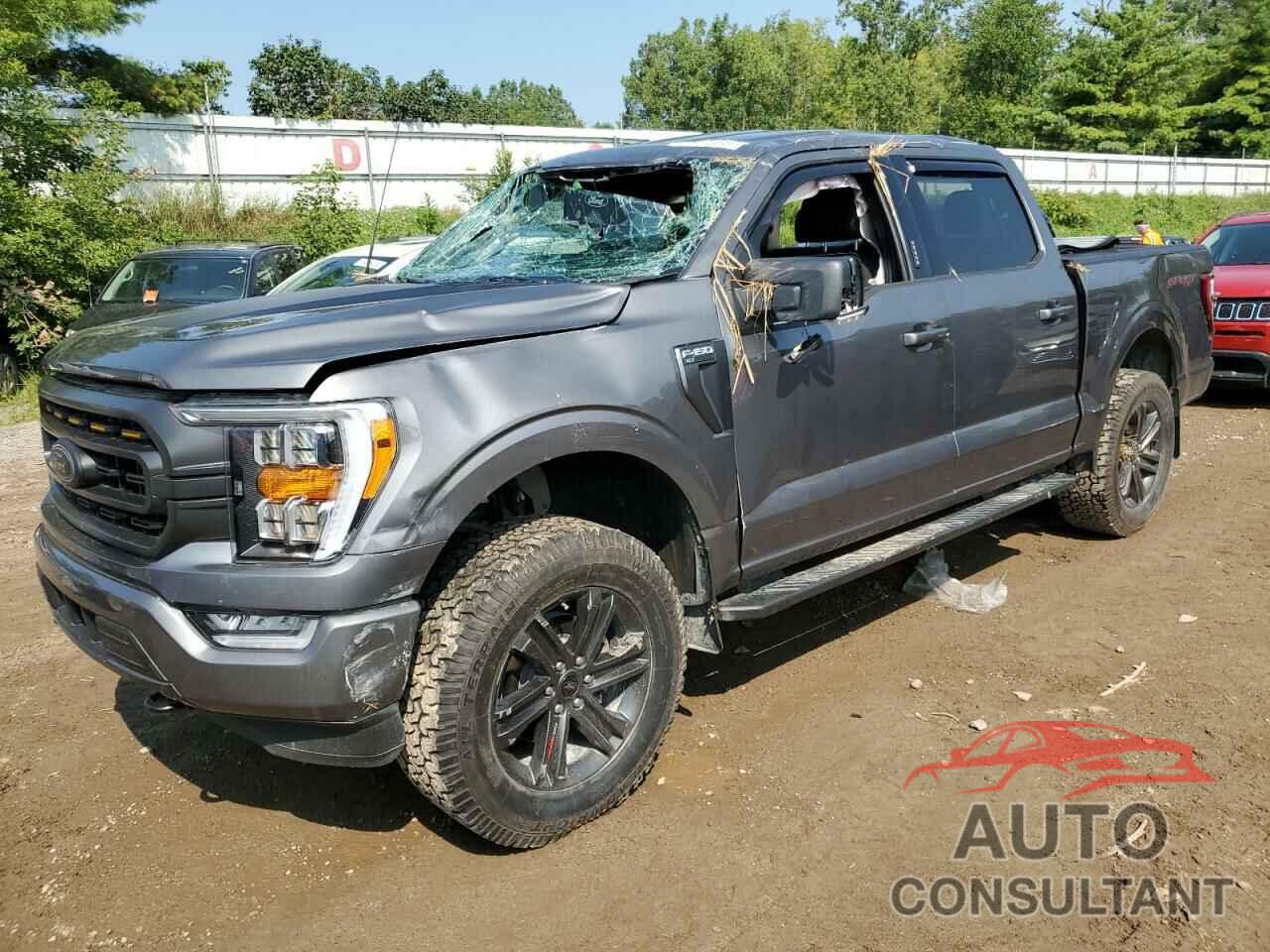 FORD F-150 2022 - 1FTEW1EP8NKE38423