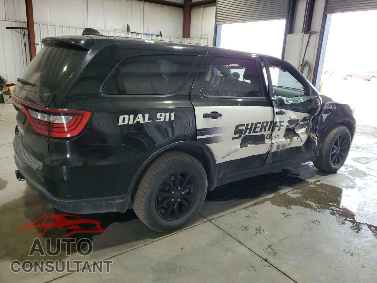 DODGE DURANGO 2017 - 1C4SDJFT8HC623171