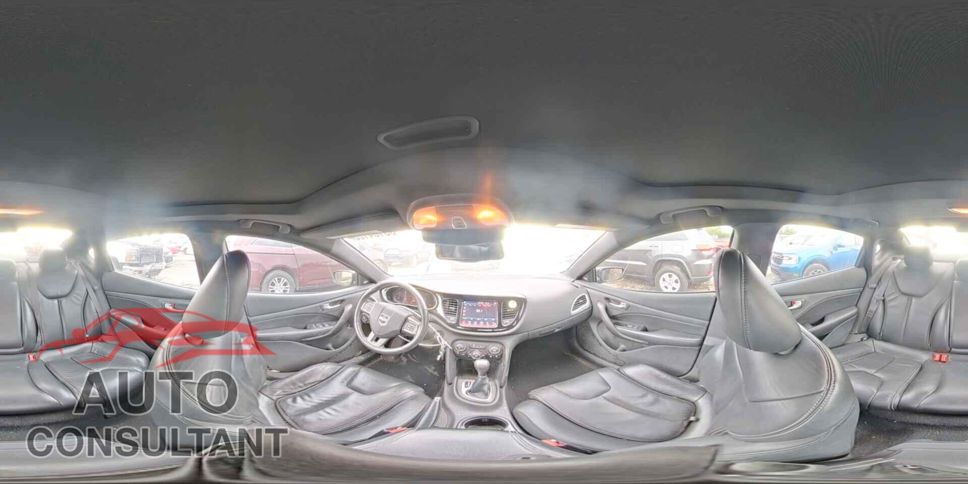 DODGE DART 2013 - 1C3CDFCA5DD200769