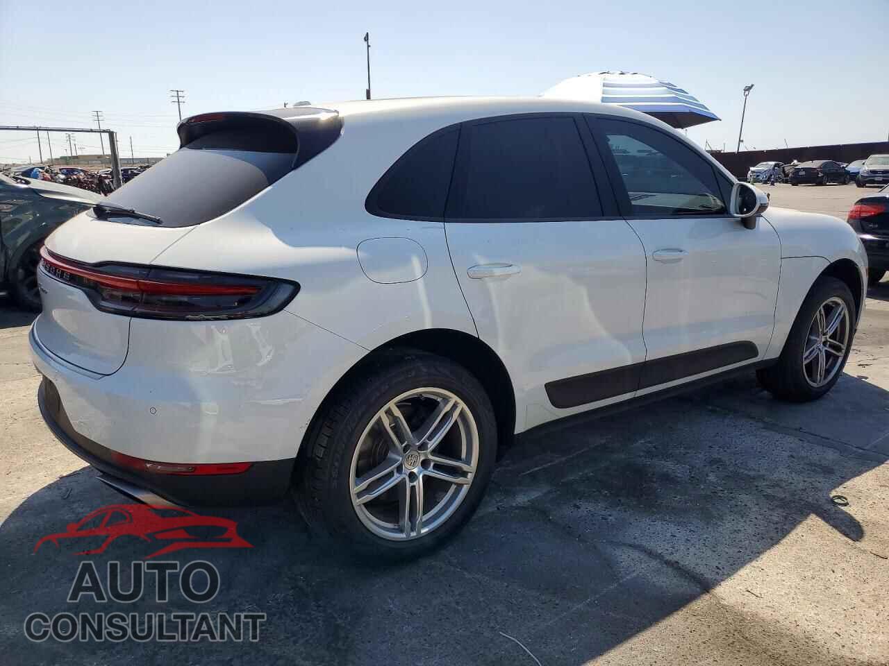 PORSCHE MACAN 2021 - WP1AA2A56MLB03773