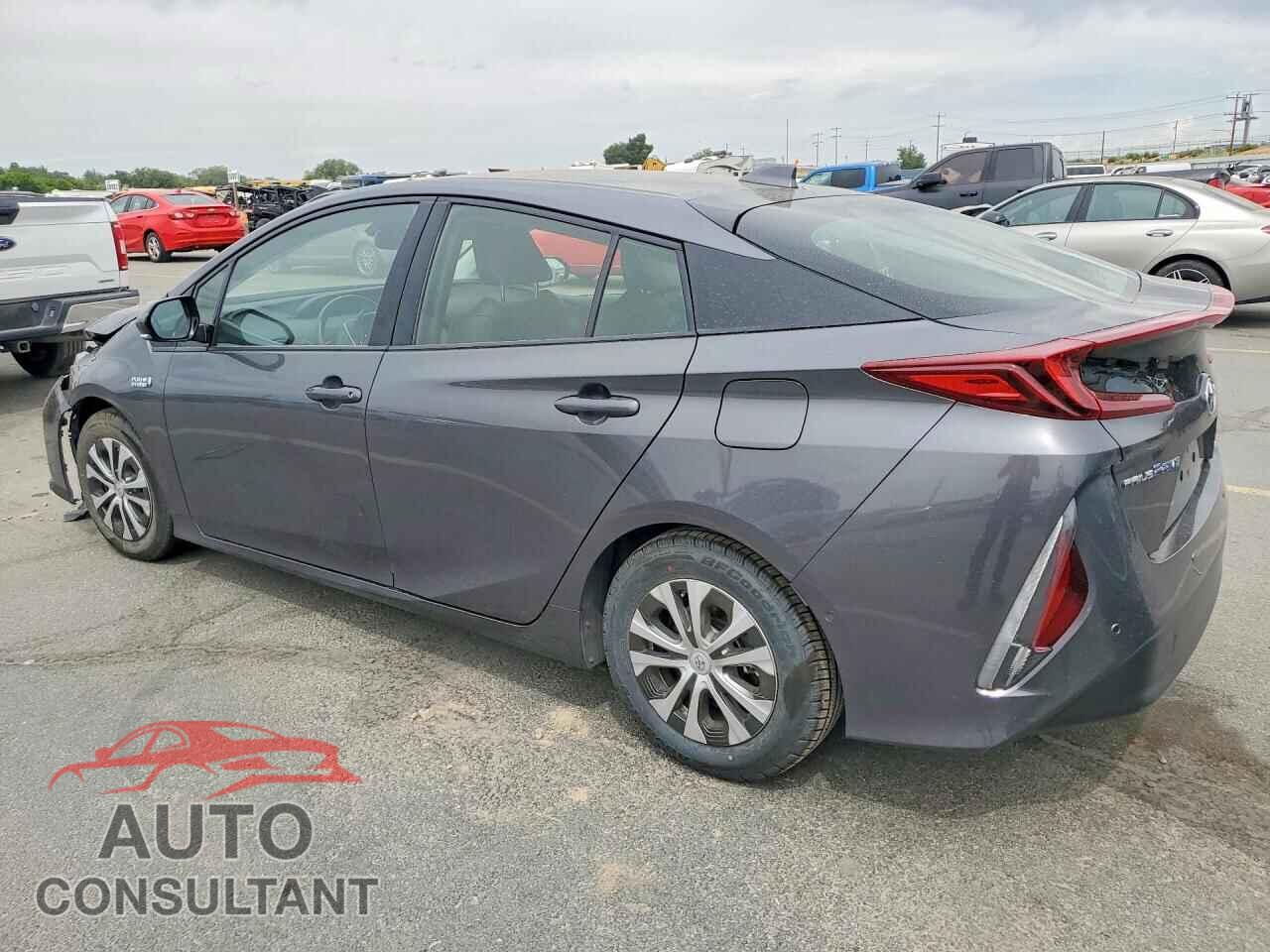 TOYOTA PRIUS 2017 - JTDKARFP9H3020594
