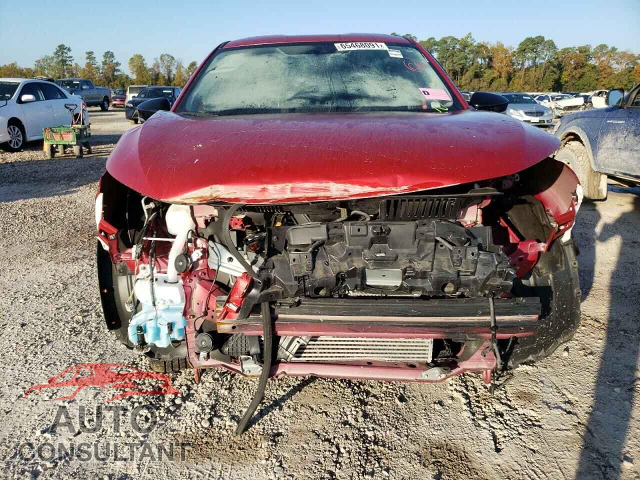 MITSUBISHI ECLIPSE 2018 - JA4AT4AAXJZ062734