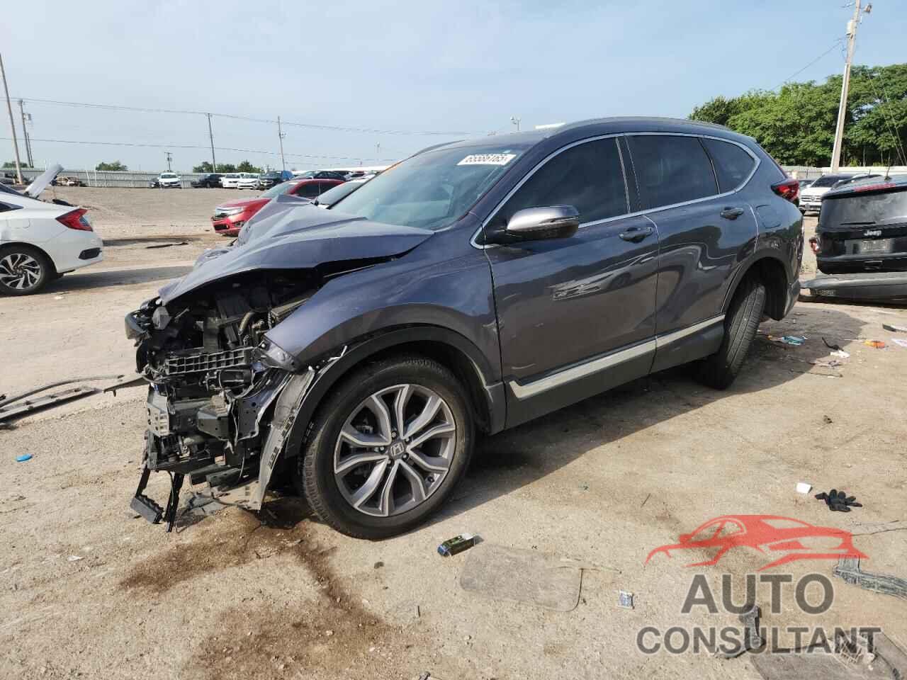 HONDA CRV 2020 - 5J6RW2H97LL008761