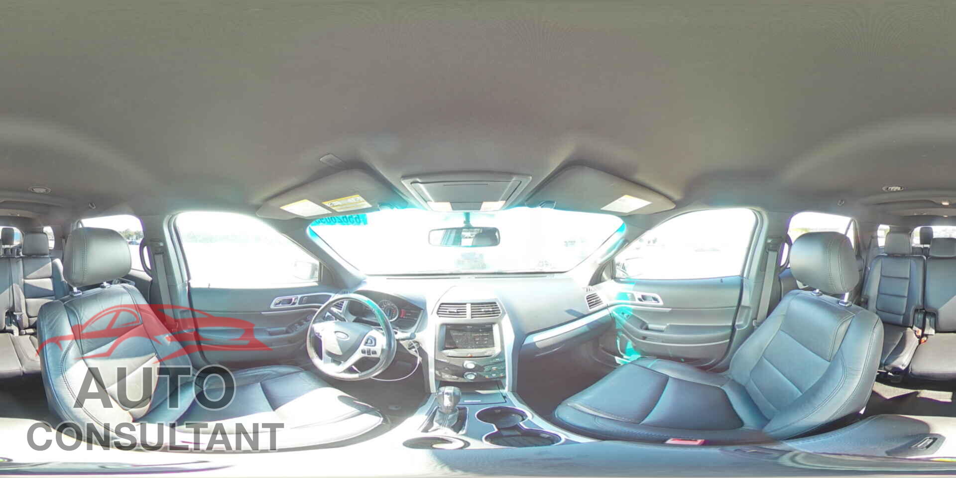 FORD EXPLORER 2014 - 1FM5K7D88EGC10316