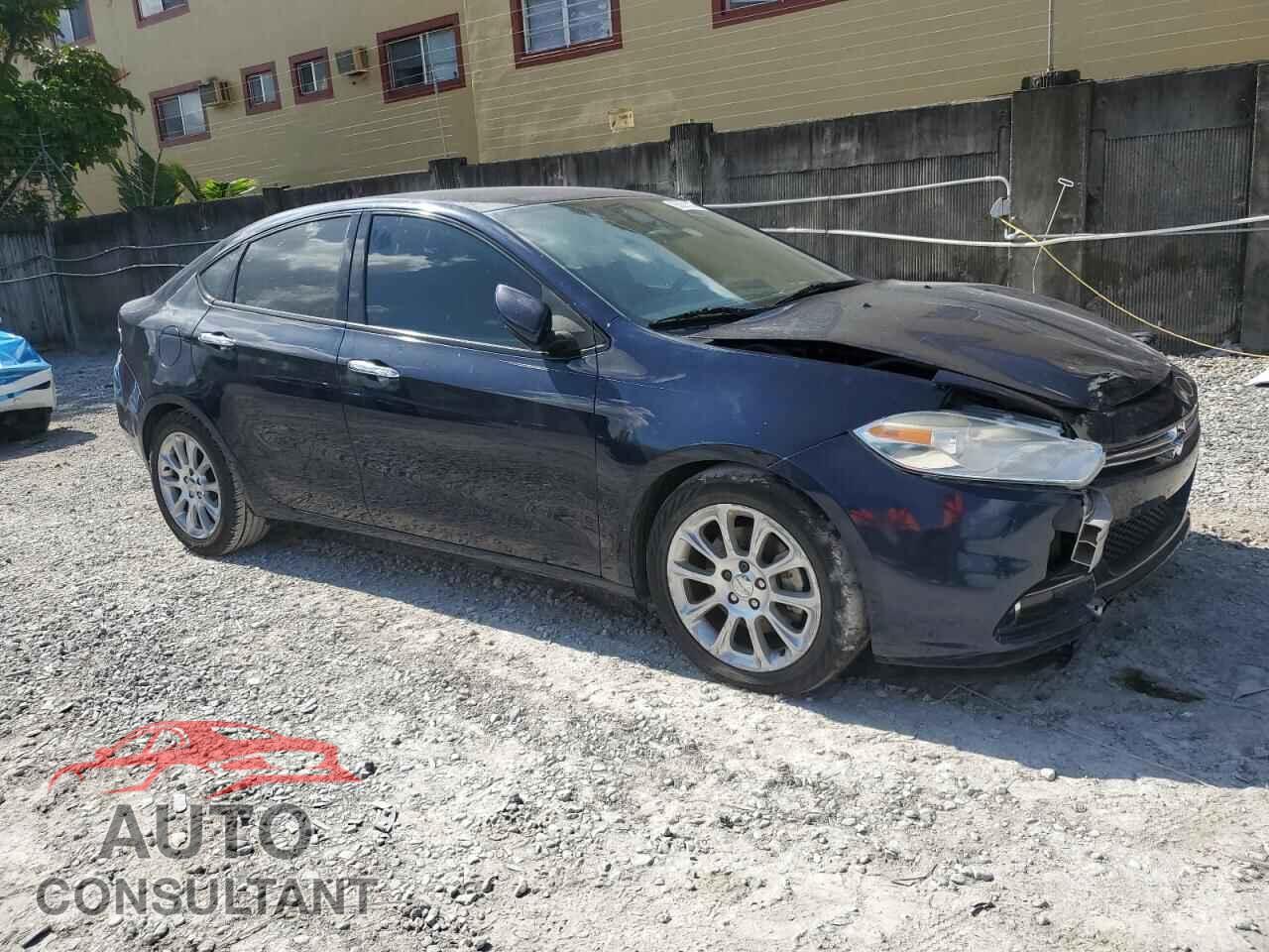 DODGE DART 2013 - 1C3CDFCA5DD311158