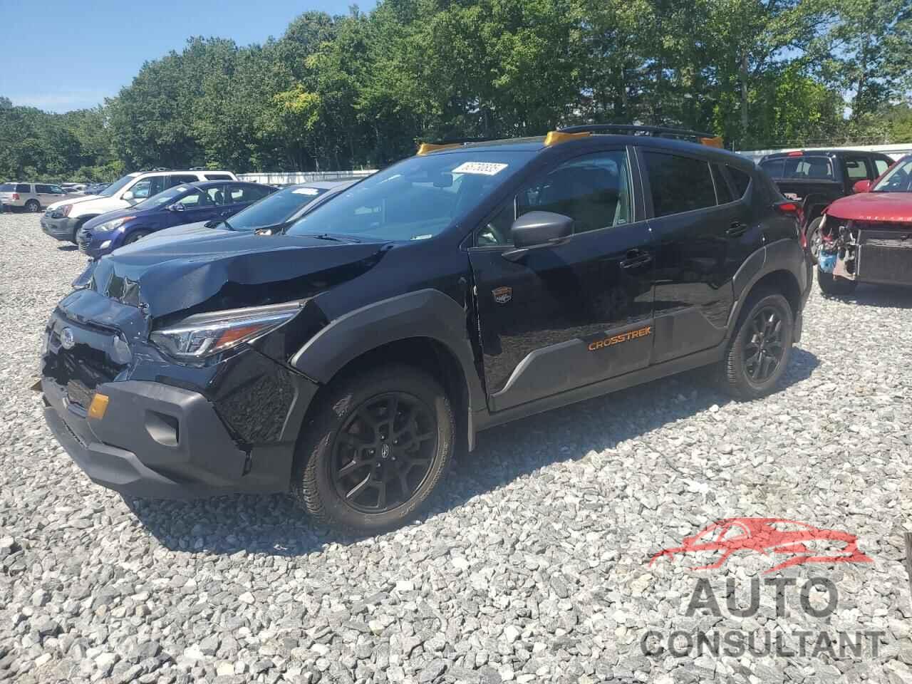 SUBARU CROSSTREK 2024 - 4S4GUHU69R3744882
