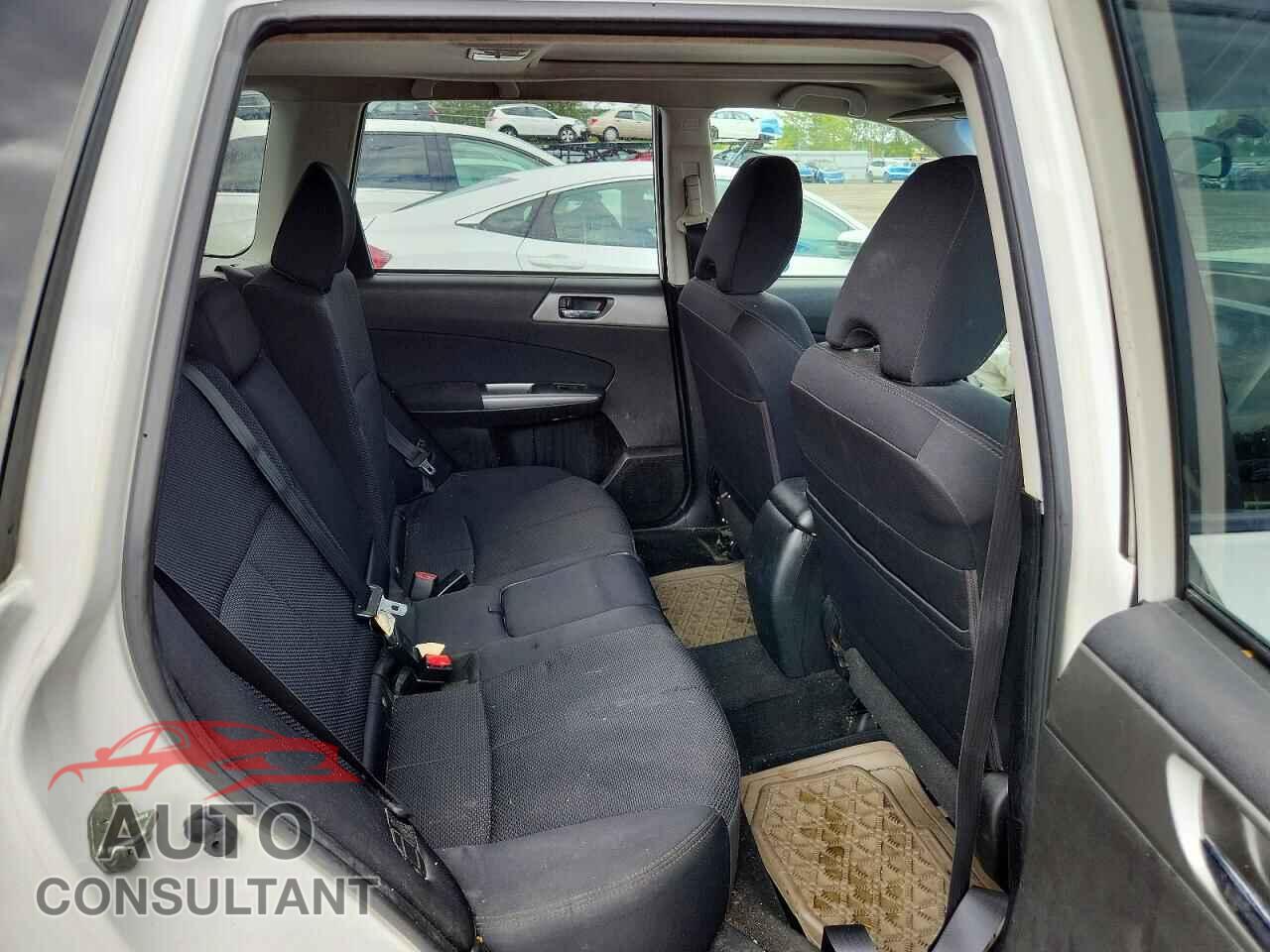 SUBARU FORESTER 2012 - JF2SHCDC1CH408893