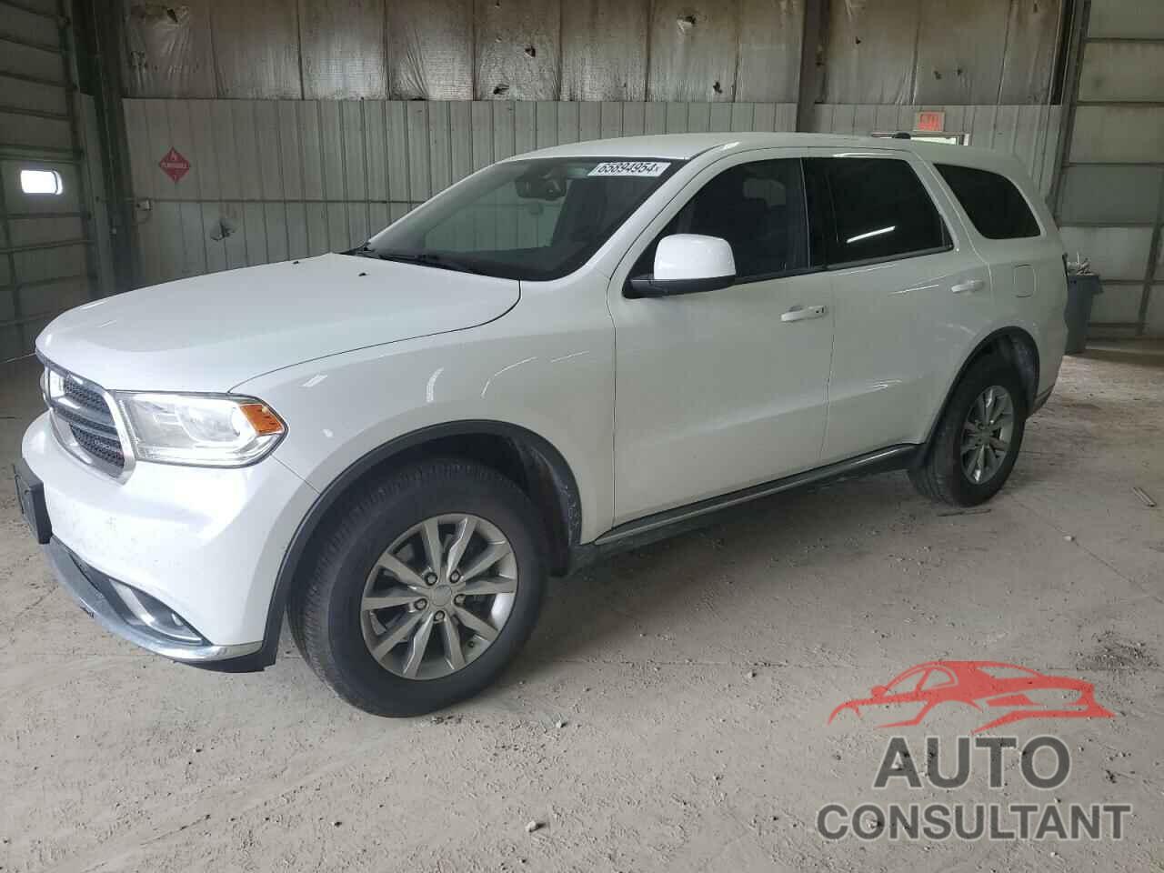 DODGE DURANGO 2016 - 1C4RDJAG3GC442311