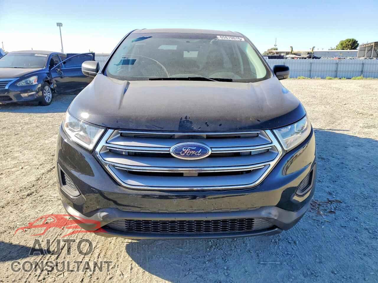 FORD EDGE 2016 - 2FMPK3G95GBB43500